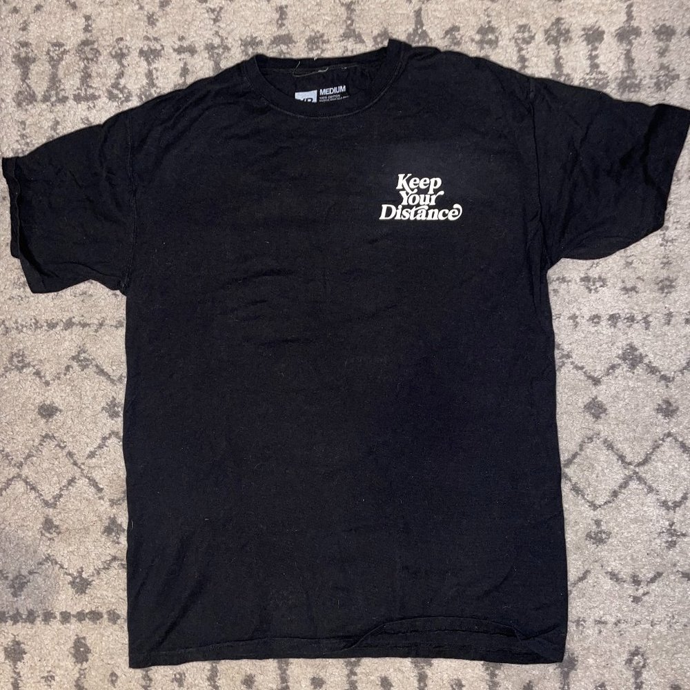 Young & Reckless Keep Your Distance Tee